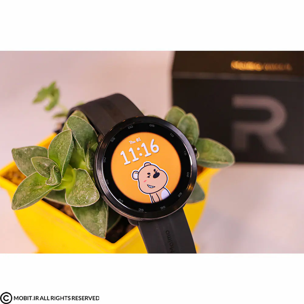 Maimo Watch R Smart Watch