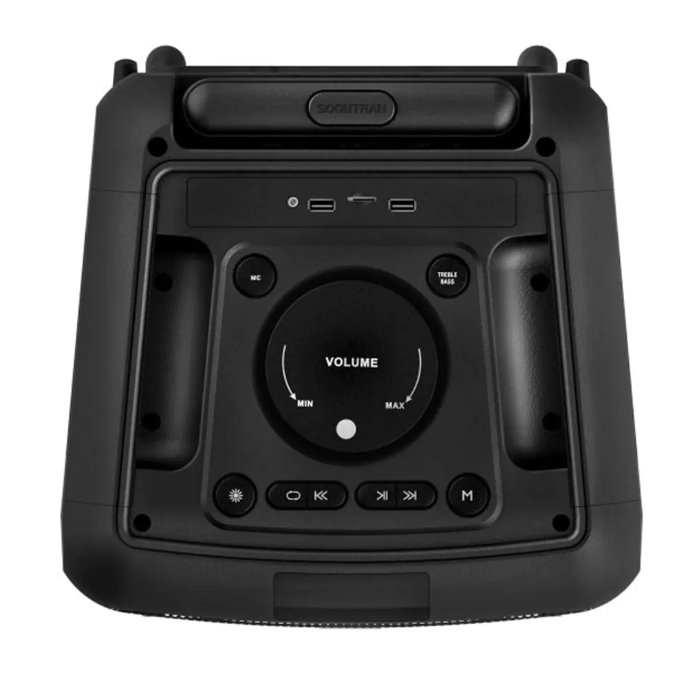 Silicon Power BS95 Portable Wireless Bluetooth Speaker