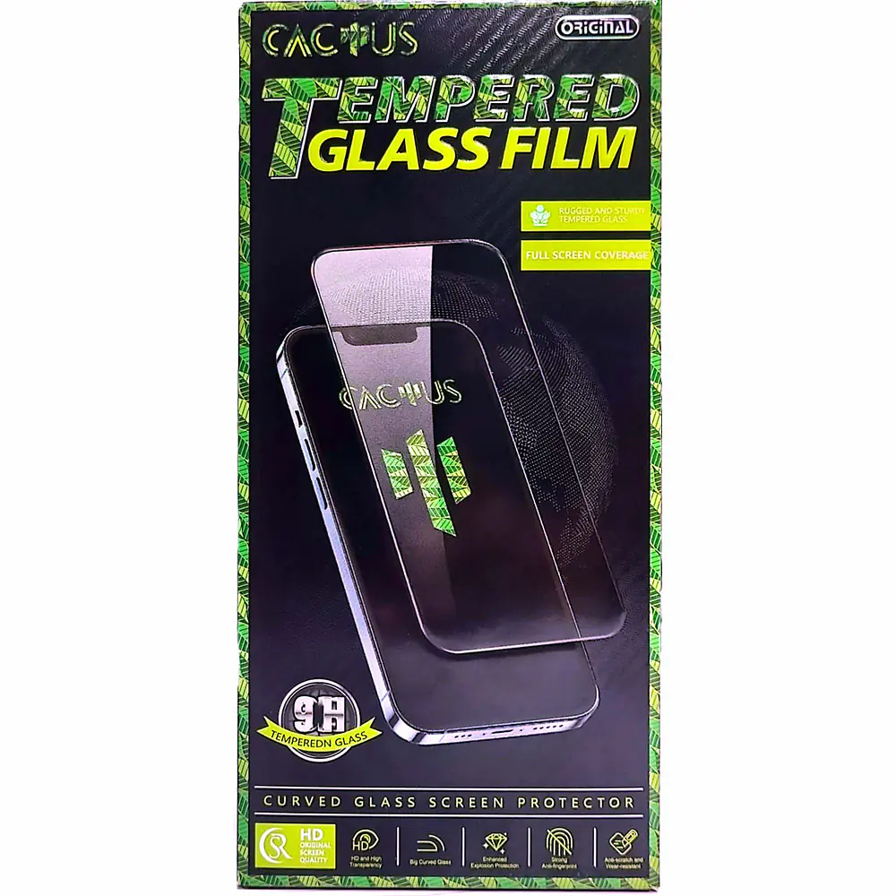 Cactus Screen Protector Suitable For Samsung A73