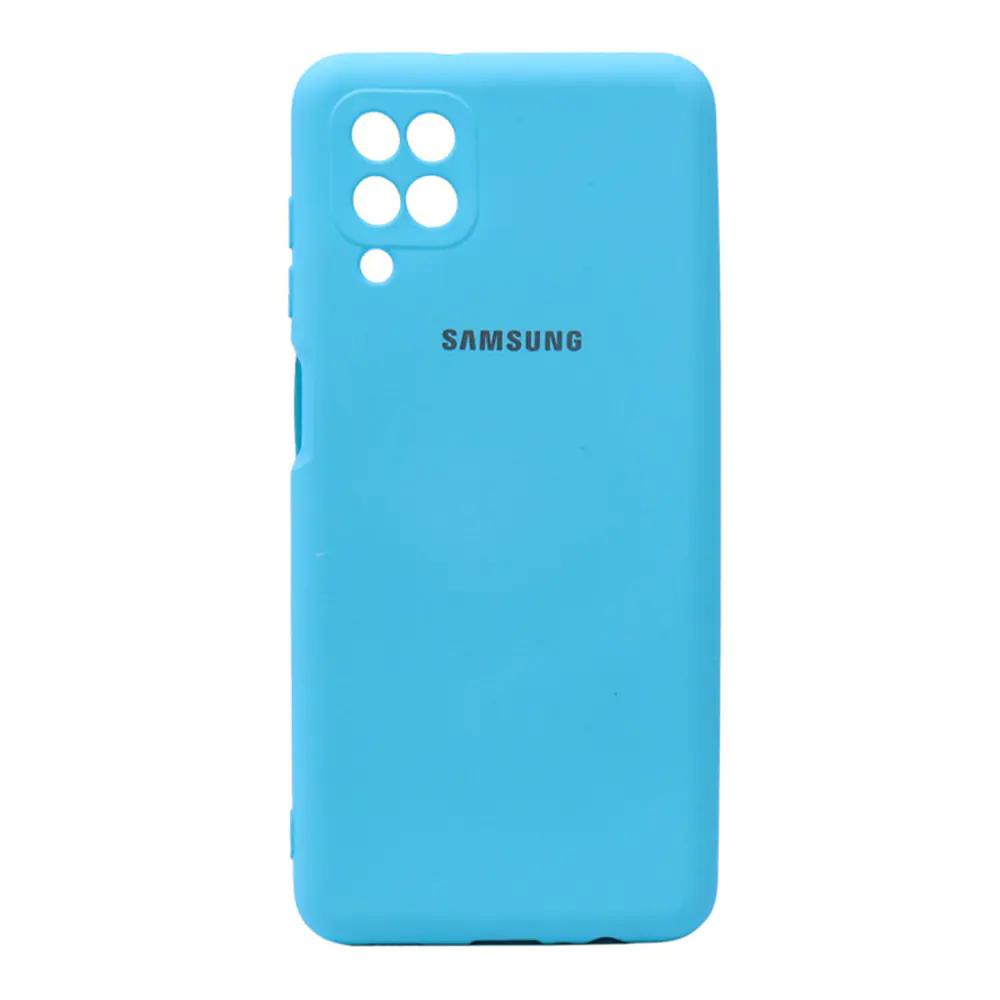silicone cover with lens Samsung M33 