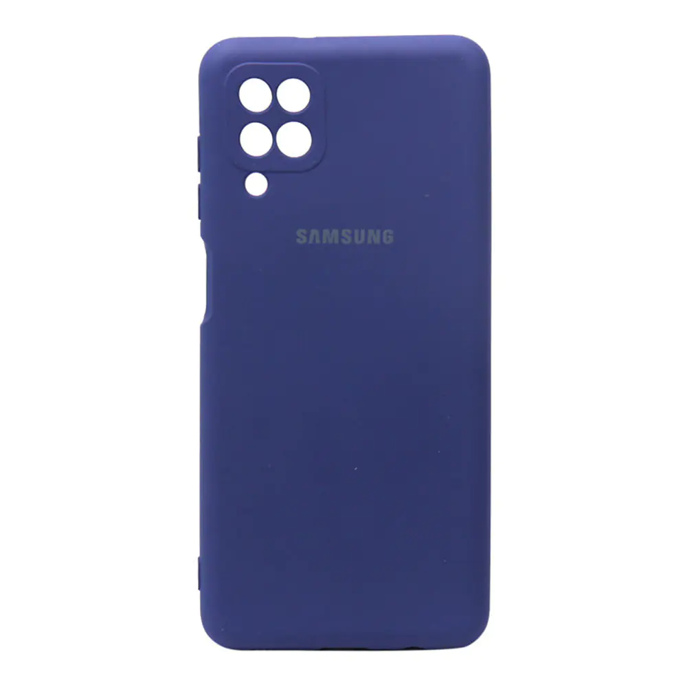 silicone cover with lens Samsung M33 