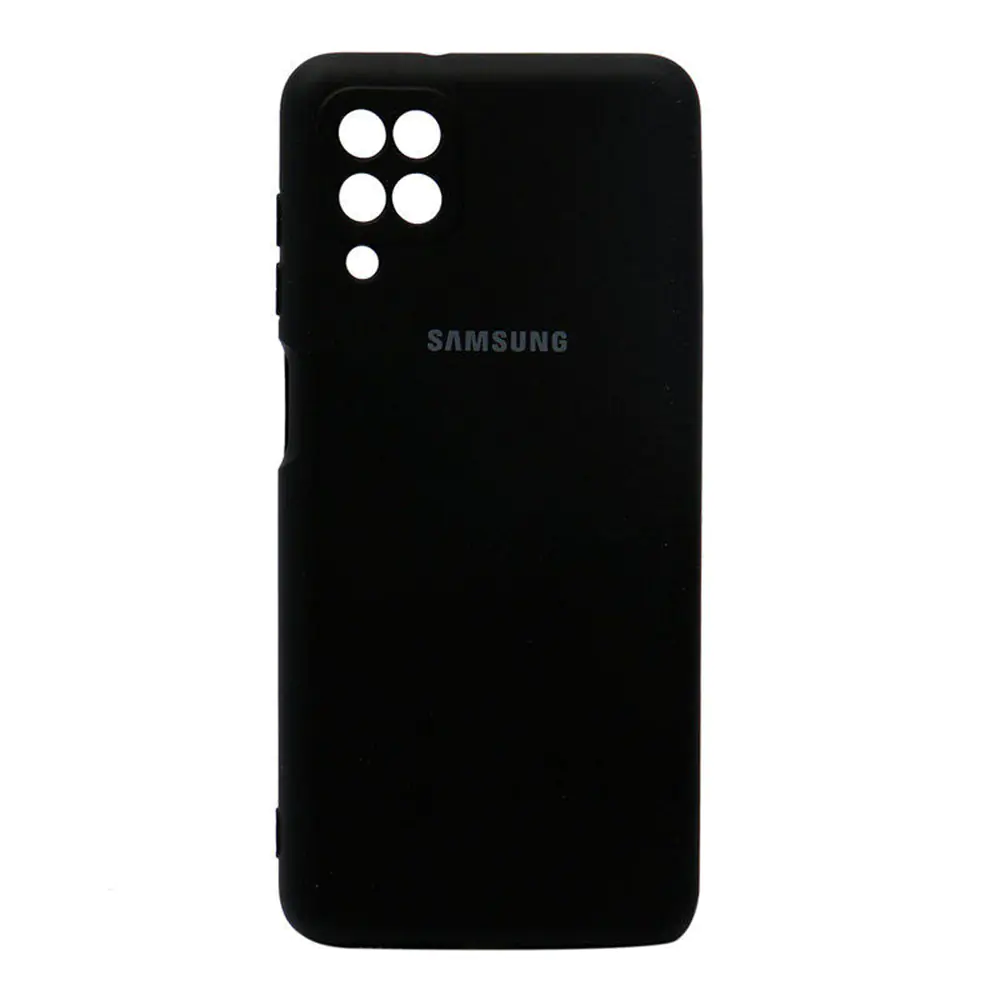 silicone cover with lens Samsung M33 