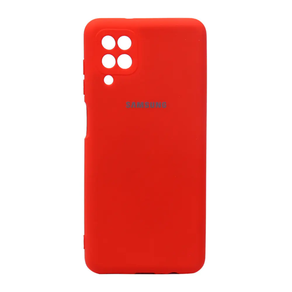 silicone cover with lens Samsung M33 