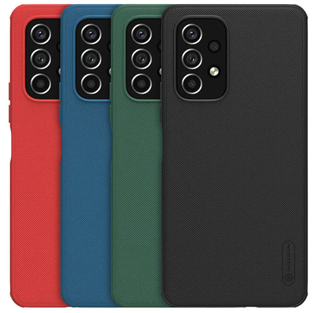 Samsung Galaxy A73 5G Super Frosted Shield Pro