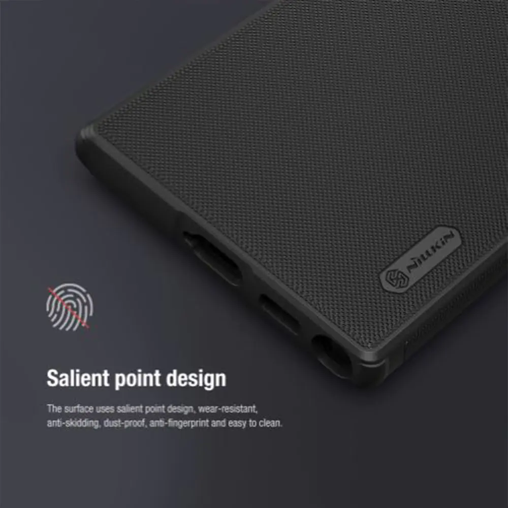 Samsung Galaxy A73 5G Super Frosted Shield Pro