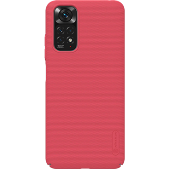 قاب محافظ نیلکین مدل Super Frosted Shield مناسب برای شیائومی Xiaomi 11T/ 11T Pro قاب محافظ نیلکین مدل Super Frosted Shield مناسب برای شیائومی Xiaomi 11T/ 11T Pro