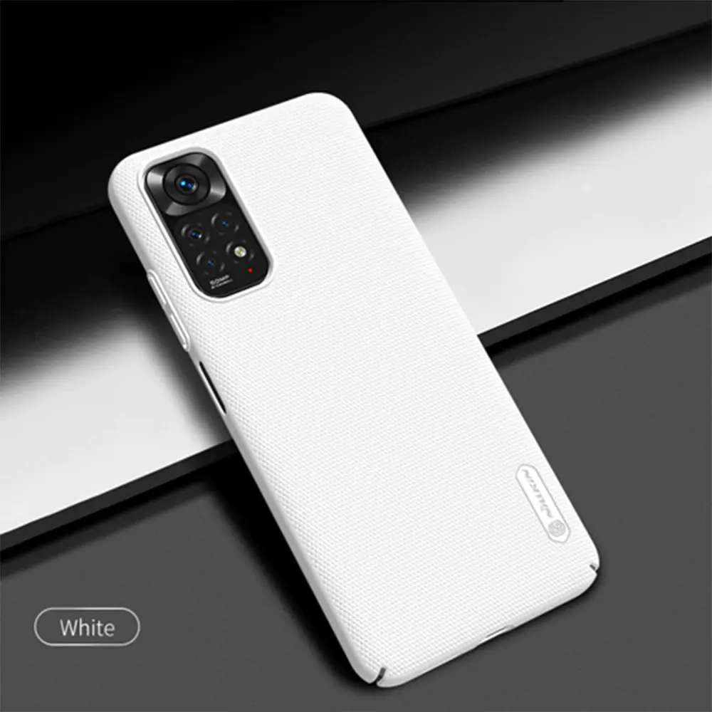 Xiaomi 11T/ 11T Pro Super Frosted Shield NILLKIN Case