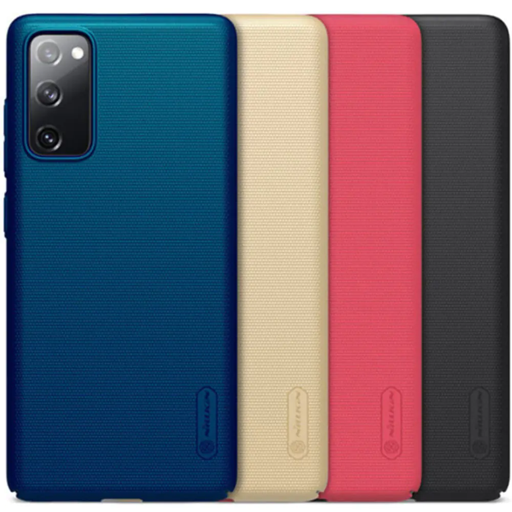 Nillkin Frosted Shield Case Samsung Galaxy S20 FE