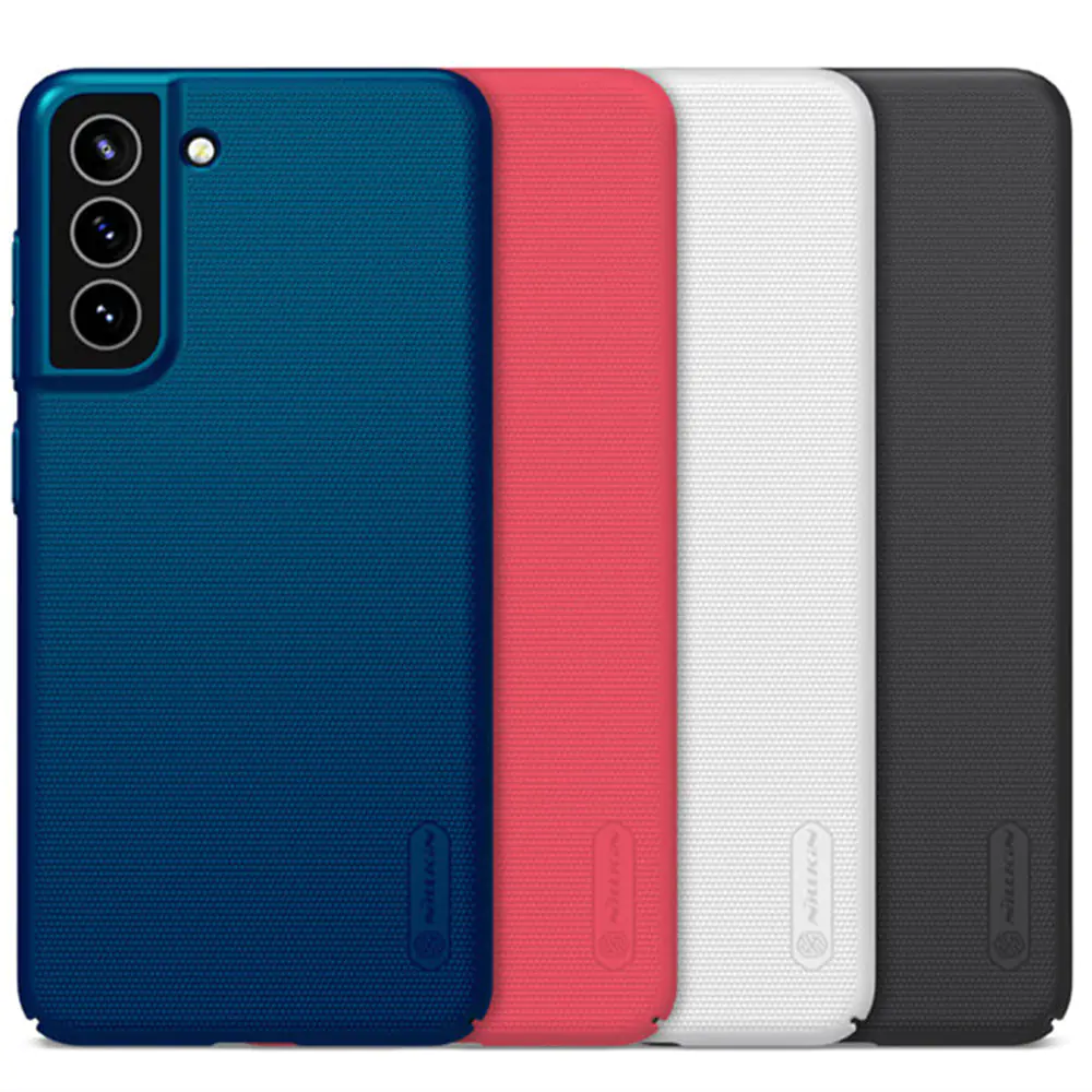 Nillkin Frosted Shield Case Samsung Galaxy S21 FE 5G