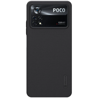 قاب نیلکین مدل Super Frosted Shield مناسب برای شیائومی Xiaomi Poco X4 Pro 5G قاب نیلکین مدل Super Frosted Shield مناسب برای شیائومی Xiaomi Poco X4 Pro 5G