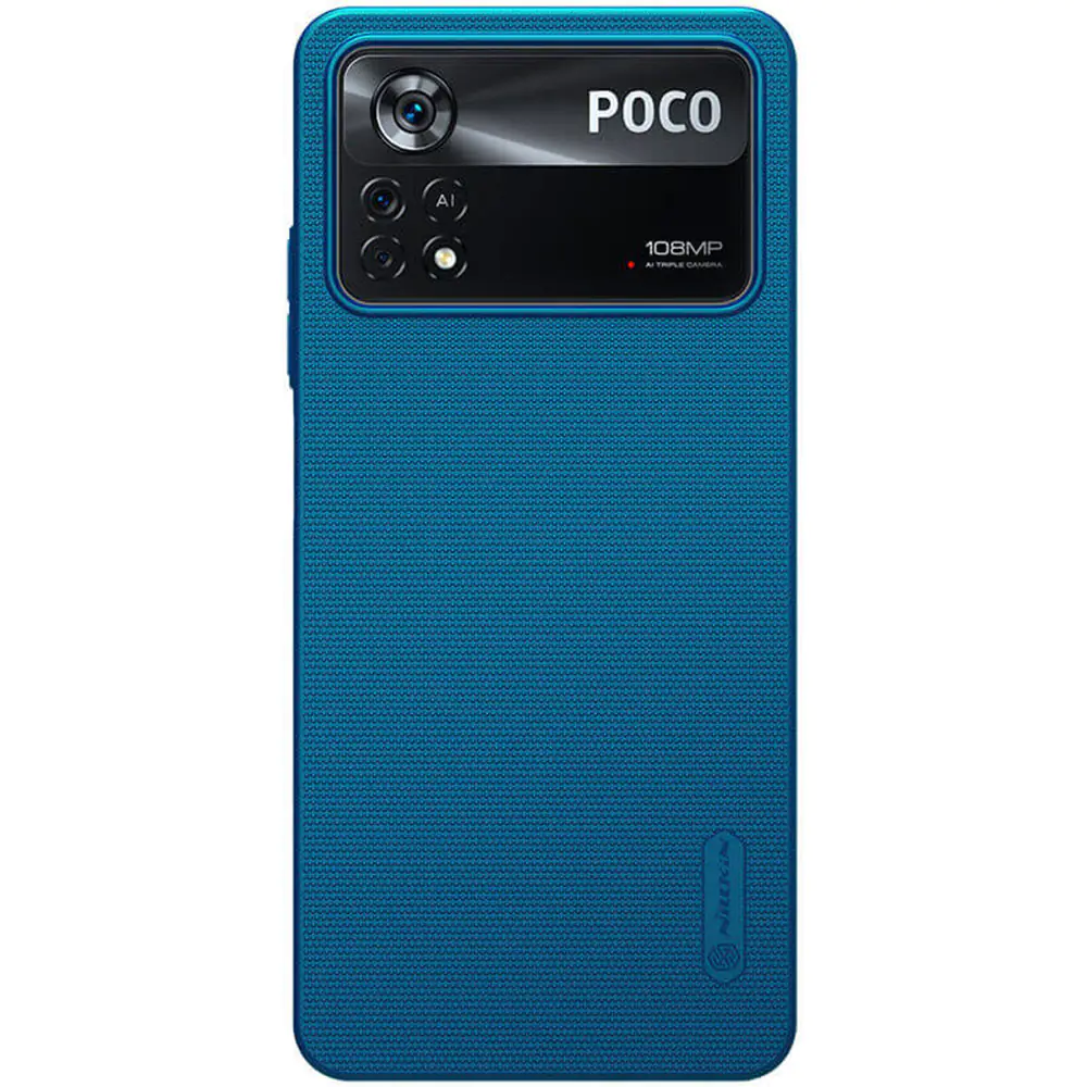 Xiaomi Poco X4 Pro Nillkin Super Frosted Shield