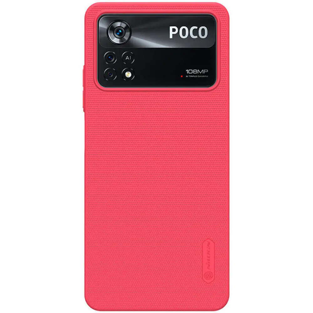 Xiaomi Poco X4 Pro Nillkin Super Frosted Shield