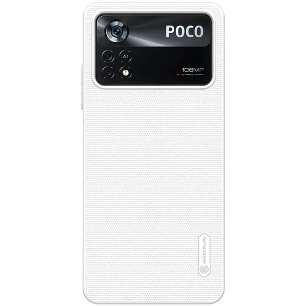 Xiaomi Poco X4 Pro Nillkin Super Frosted Shield