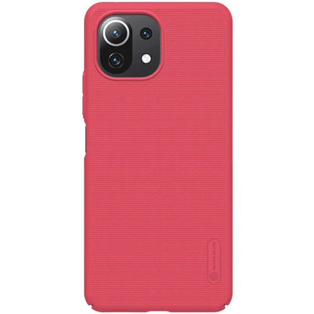 Nillkin Super Frosted Shield Case For Xiaomi 11 Lite 4G / 5G/ NE