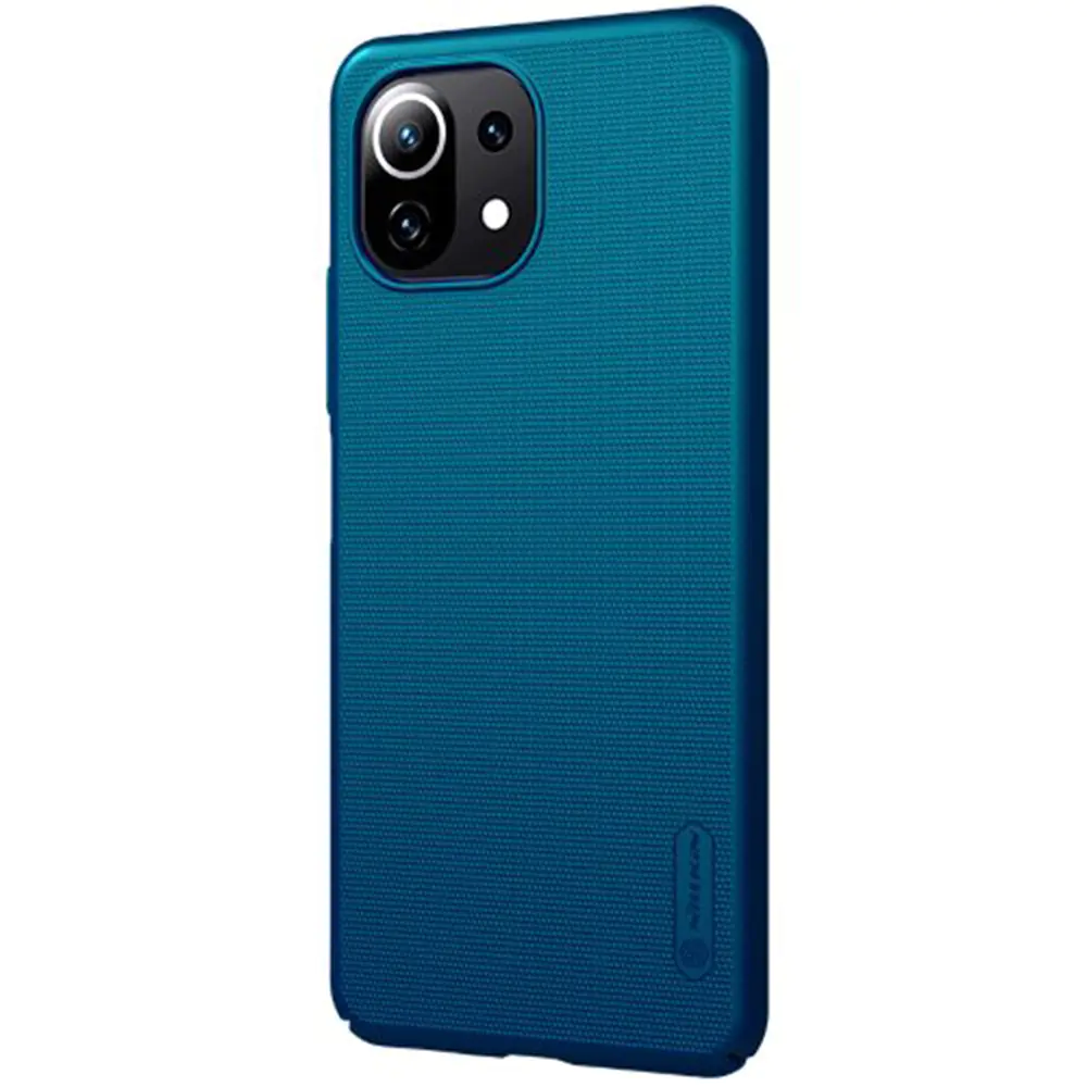 Nillkin Super Frosted Shield Case For Xiaomi 11 Lite 4G / 5G/ NE