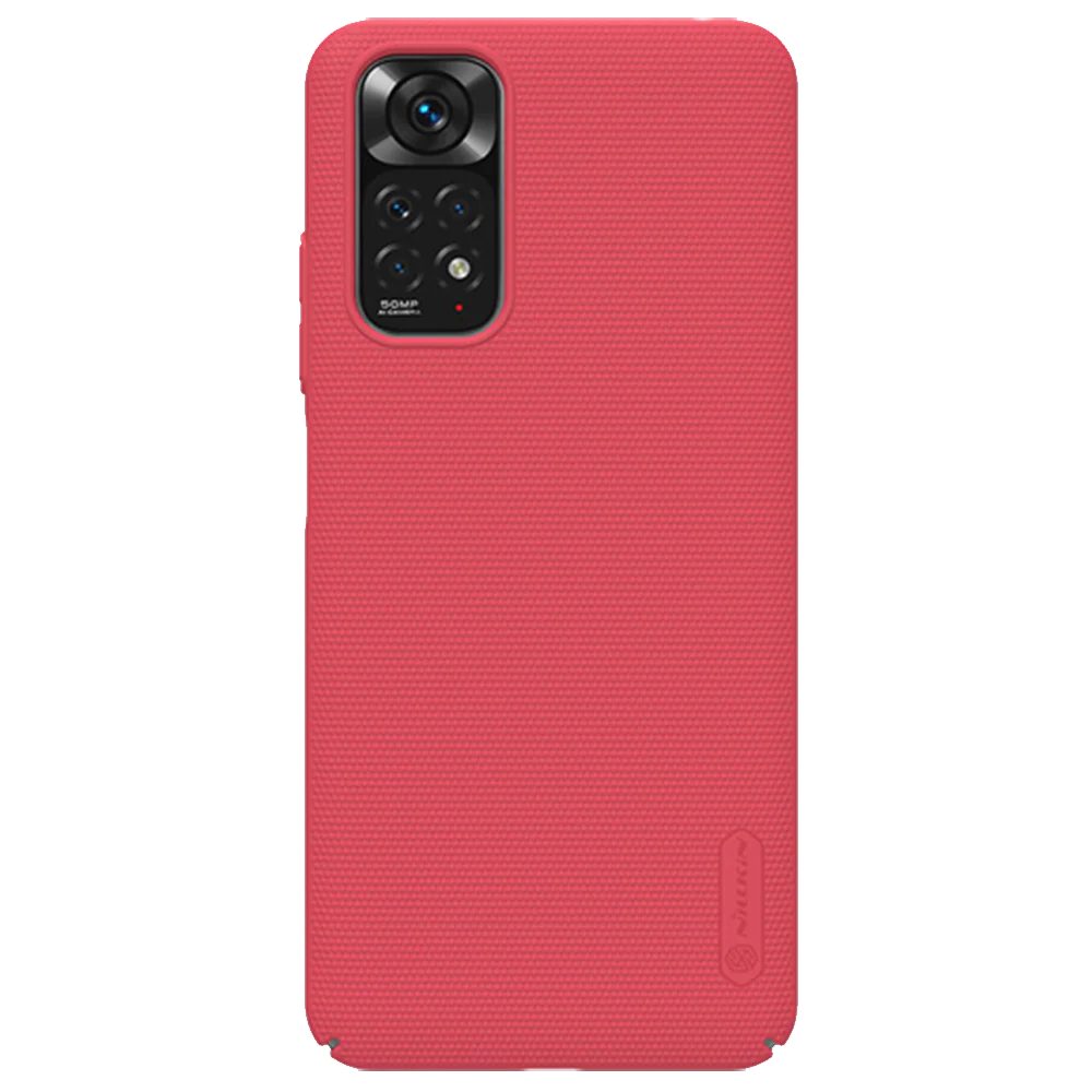 Nillkin Super Frosted Shield Case For Xiaomi Note 11/ Note 11s