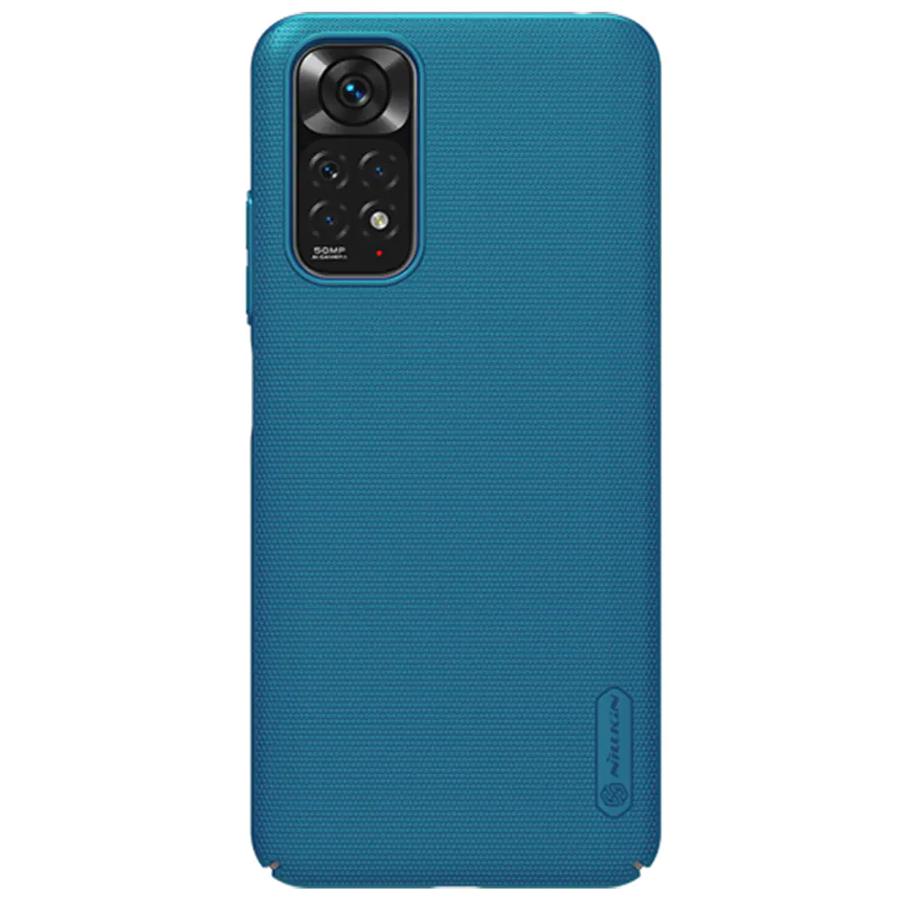 Nillkin Super Frosted Shield Case For Xiaomi Note 11/ Note 11s