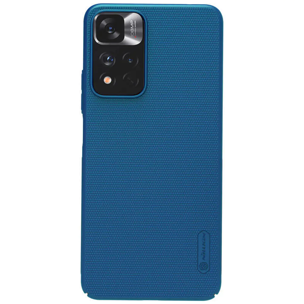 Nillkin Super Frosted Shield Case For Xiaomi Note 11 Pro Plus 5G