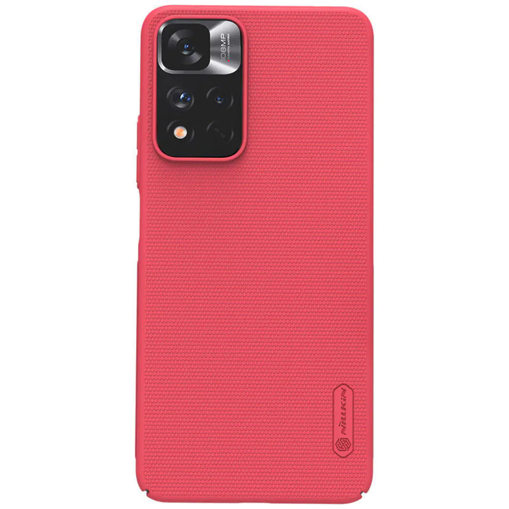 Nillkin Super Frosted Shield Case For Xiaomi Note 11 Pro Plus 5G