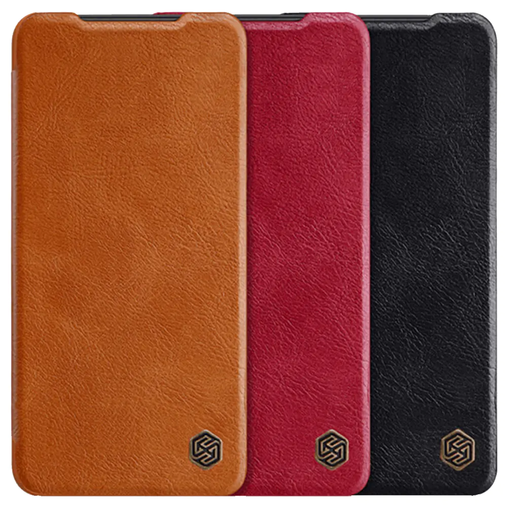 Nillkin Samsung Galaxy A33 5G Qin leather case