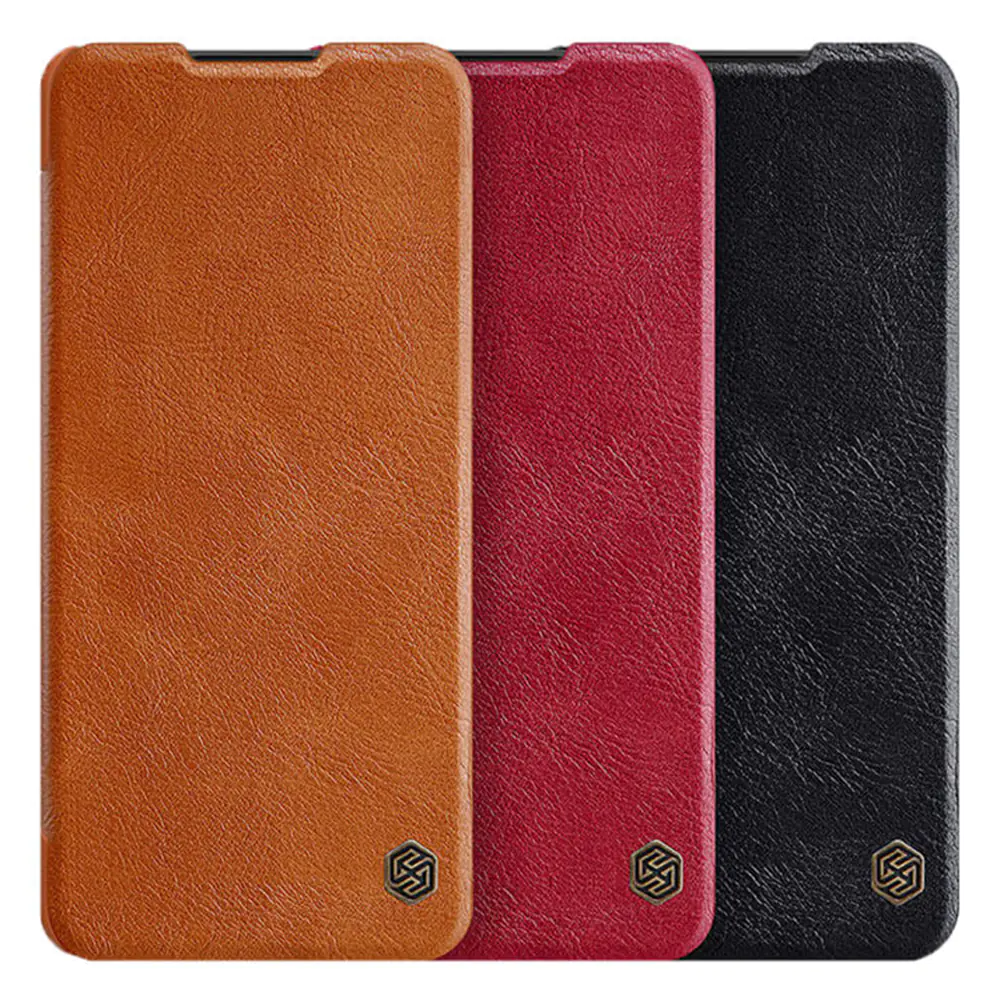 Nillkin Samsung Galaxy A23 4G Qin leather case