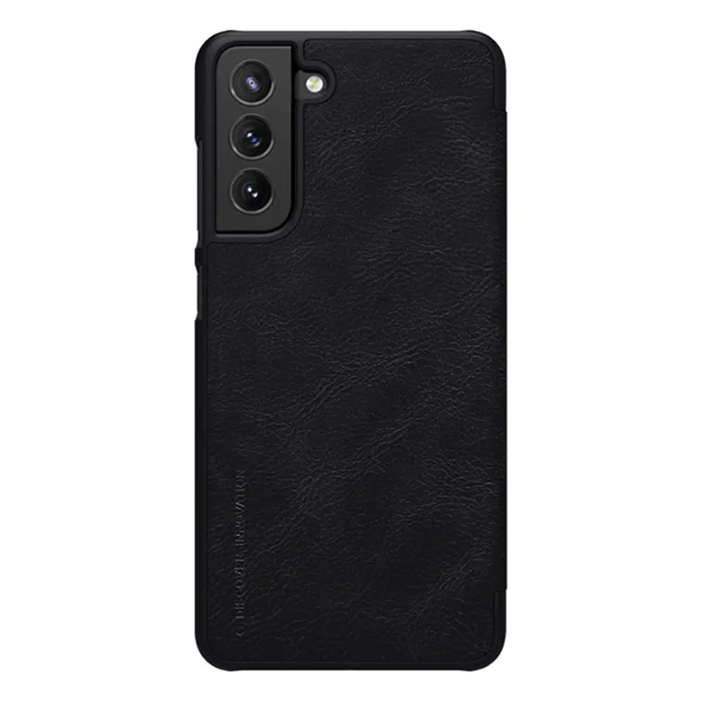 Nillkin Samsung Galaxy S21 FE Qin leather case