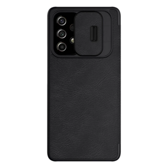 کیف چرمی نیلکین QIN Pro مناسب برای سامسونگ Galaxy A53 5G کیف چرمی نیلکین QIN Pro مناسب برای سامسونگ Galaxy A53 5G