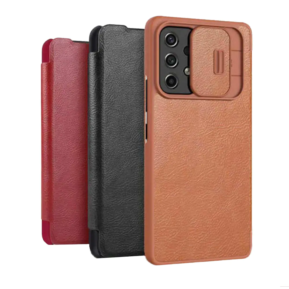 Nillkin Samsung Galaxy A53 5G QIN Pro Leather Case