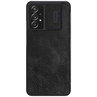 کیف چرمی نیلکین مدل QIN Pro مناسب برای سامسونگ Galaxy A73 5G کیف چرمی نیلکین مدل QIN Pro مناسب برای سامسونگ Galaxy A73 5G
