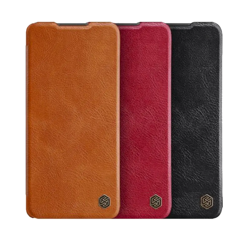 Nillkin Xiaomi 11T/ 11T Pro Qin leather case