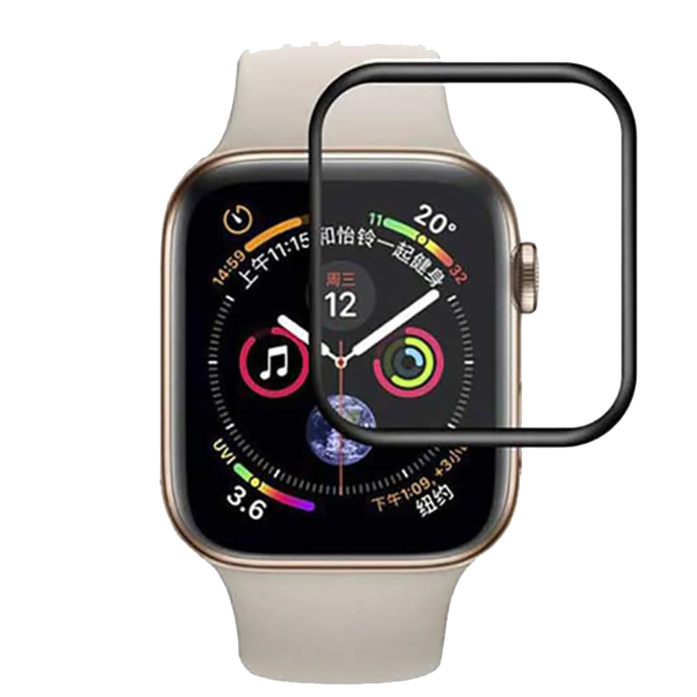Tokin Ceramic Screen Protector For Apple Watch Size 44 mm