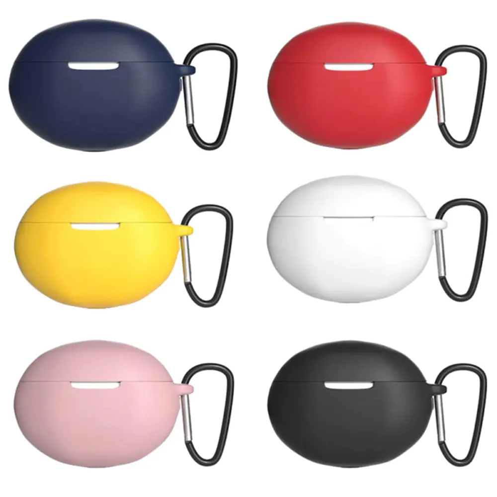 Silicone Protective Cover For Free Buds 4i Case