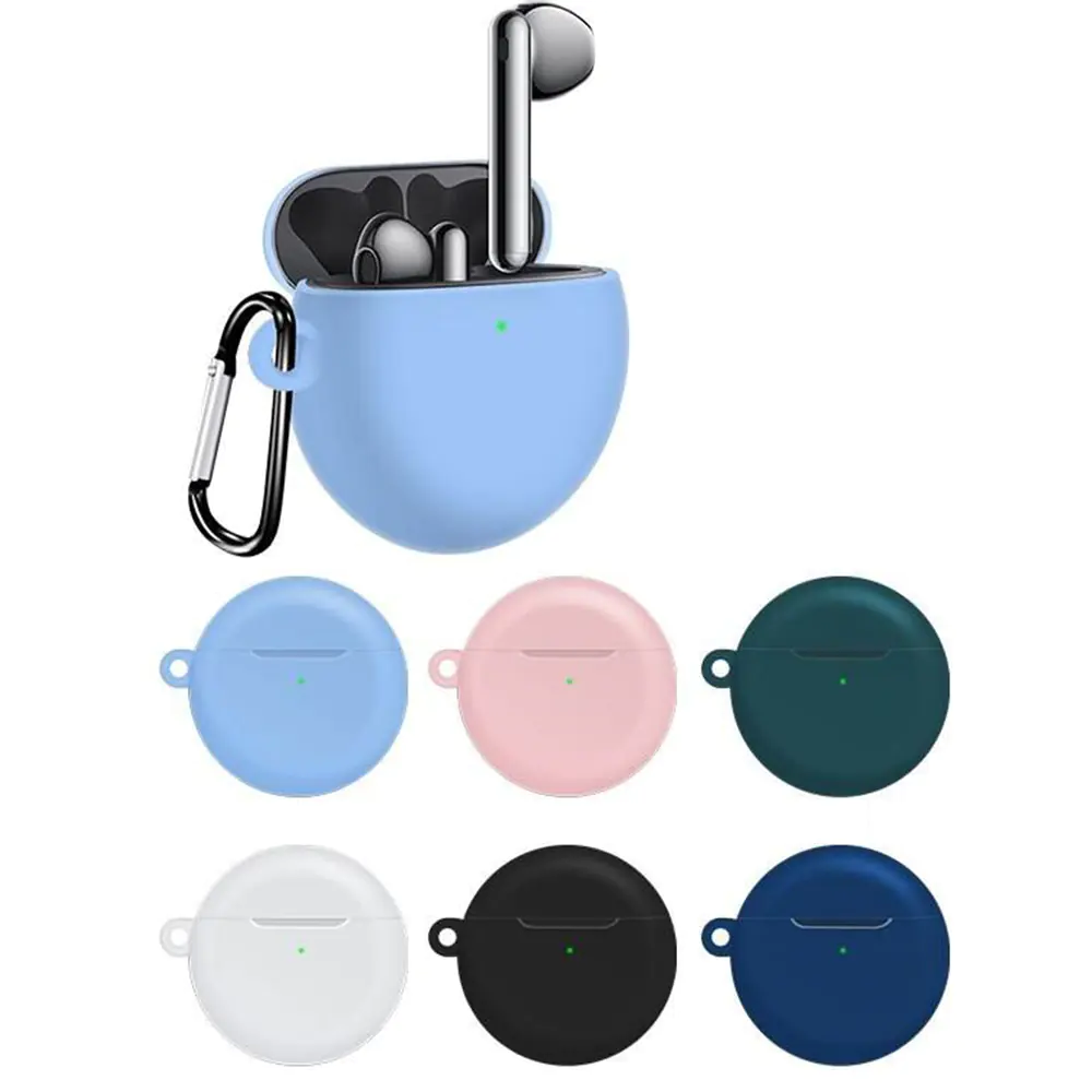 Silicone Protective Cover For Free Buds 4 Case