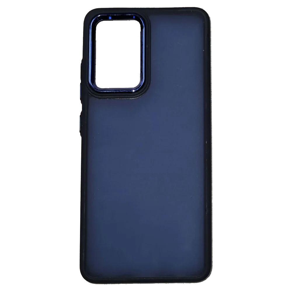 Iron Matt Cover For Samsung A32 4G