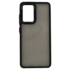 Iron Matt Cover For Samsung A32 4G