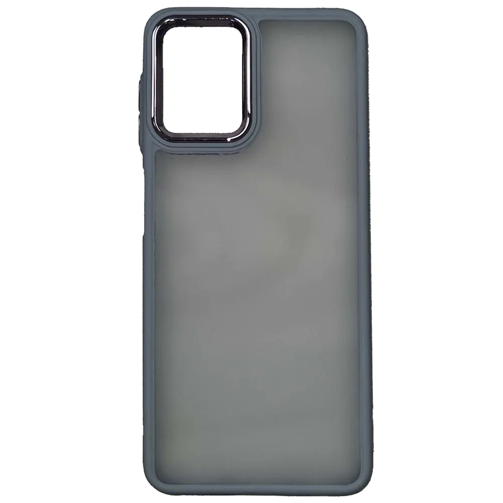 Iron Matt Cover For Samsung A22 4G