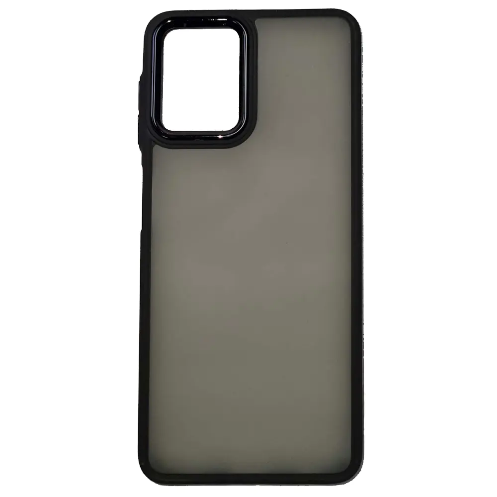 Iron Matt Cover For Samsung A22 4G