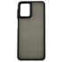 Iron Matt Cover For Samsung A22 4G