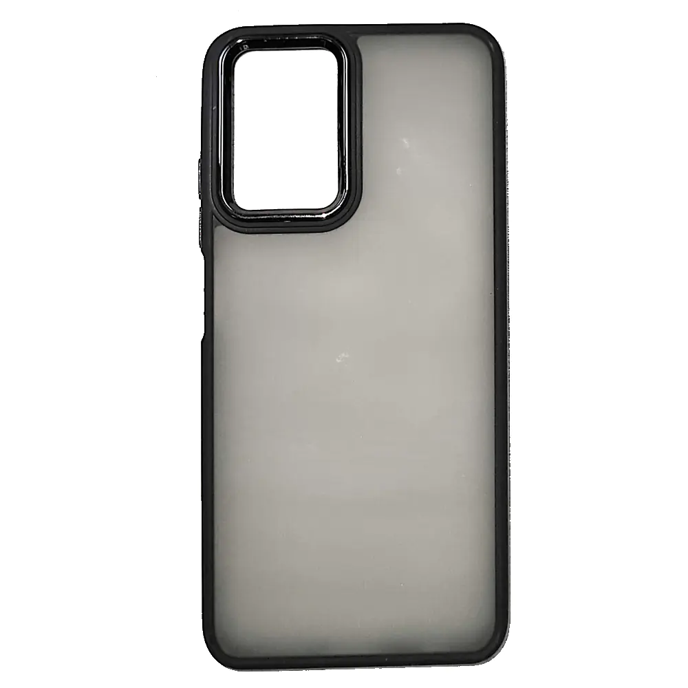 Iron Matt Cover For Xiaomi Redmi Note 10 4G