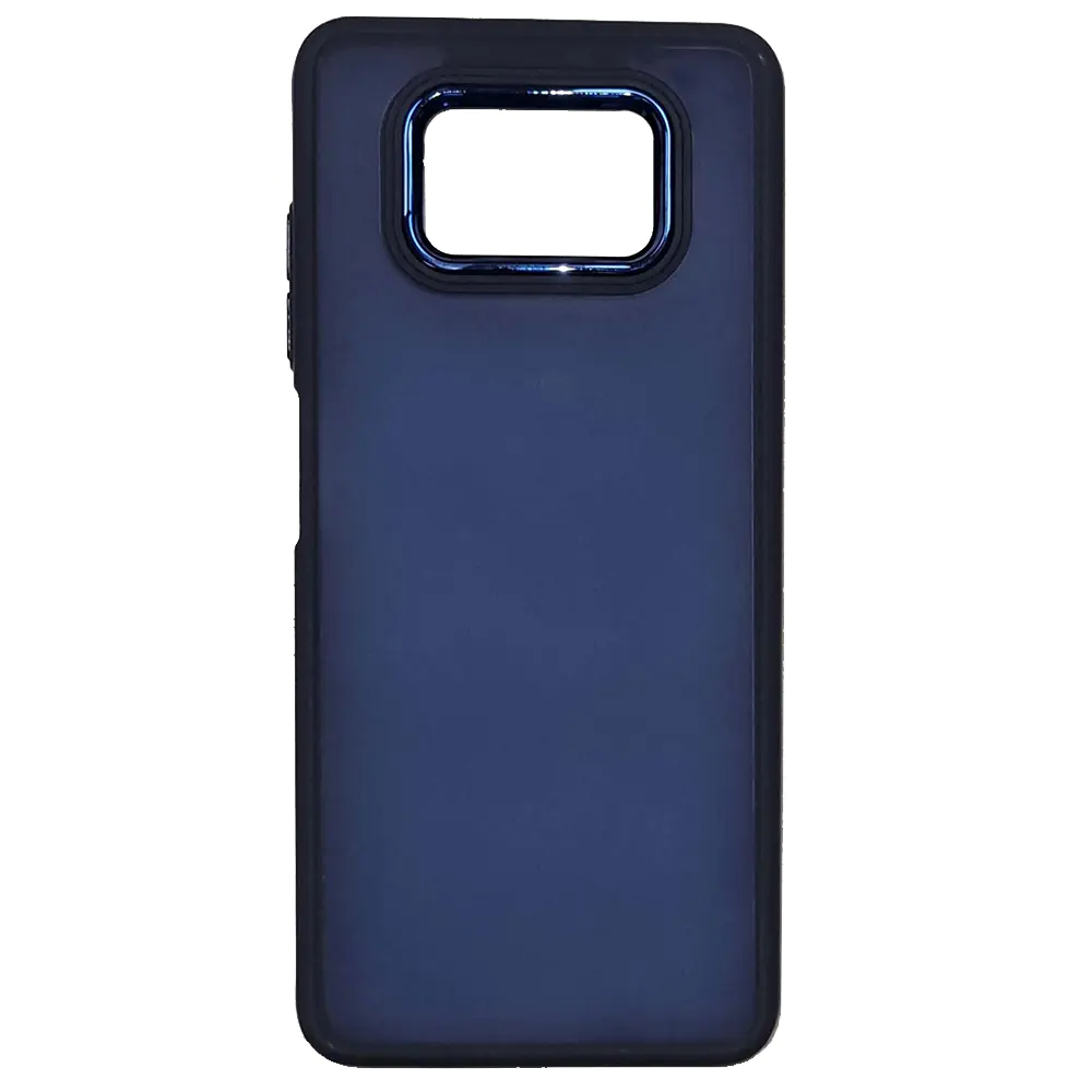 Iron Matt Cover For Xiaomi Xiaomi Poco X3/X3 Pro