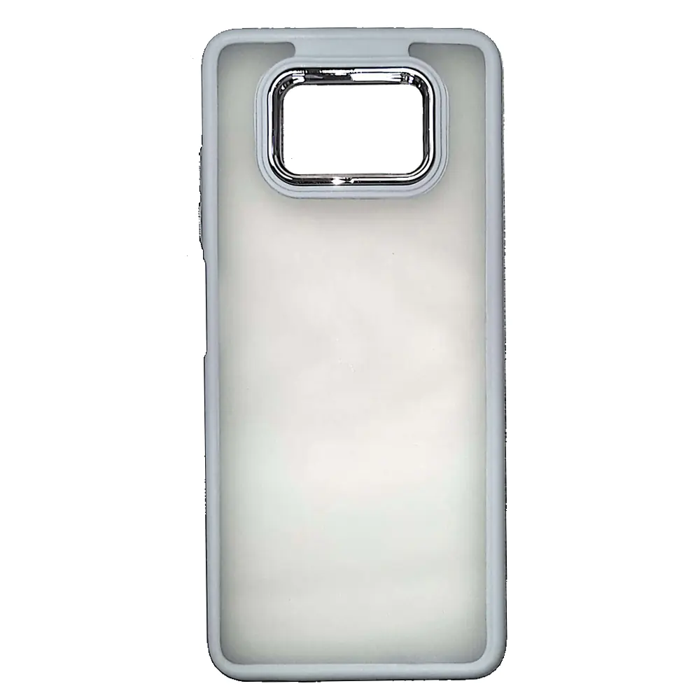 Iron Matt Cover For Xiaomi Xiaomi Poco X3/X3 Pro