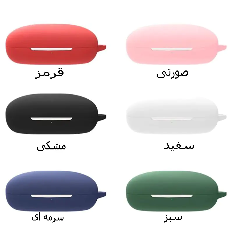C02 Cover Case For 1More ComfoBuds Pro Earphone
