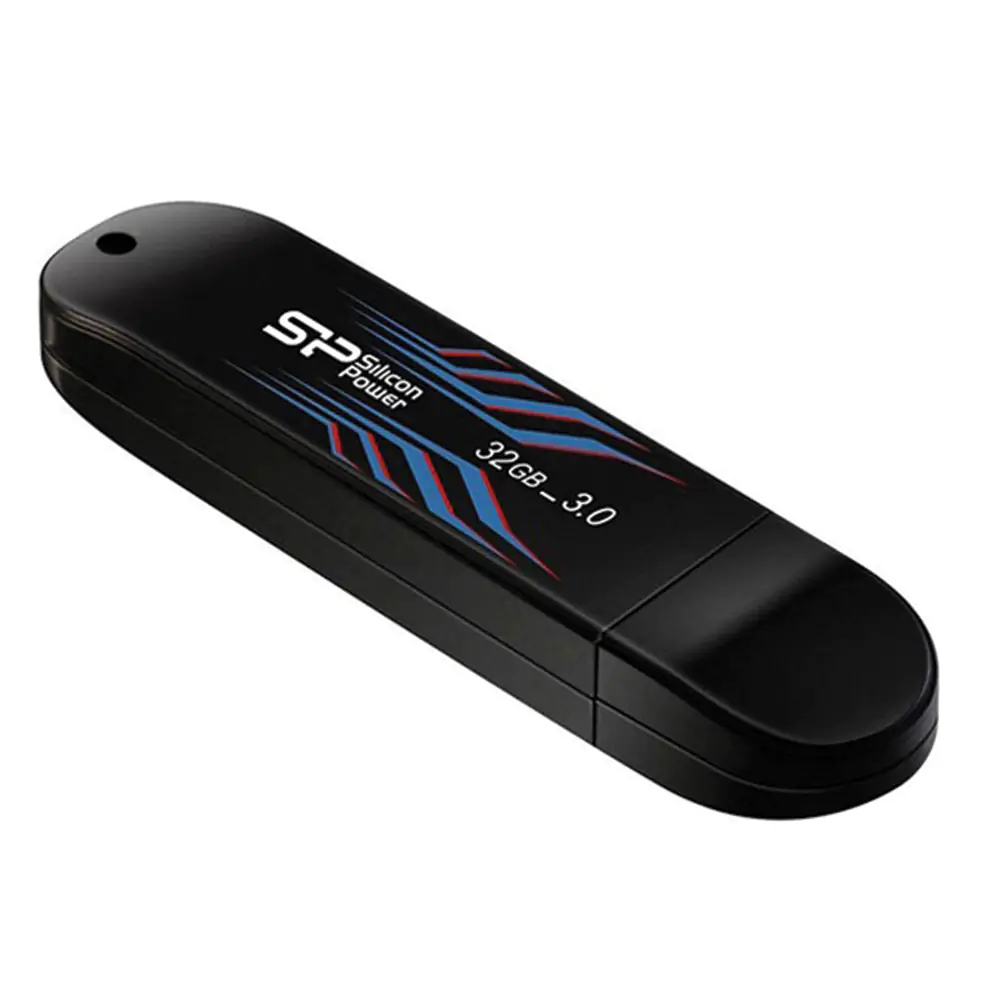 Silicon Power Blaze B10 USB 3.2 Flash Memory -32GB
