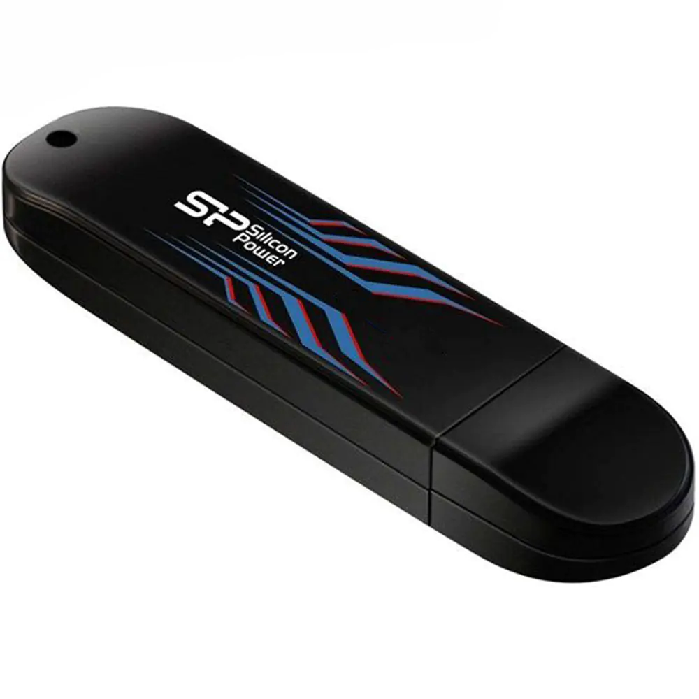  Silicon Power Blaze B10 Flash Memory -64GB USB 3.2