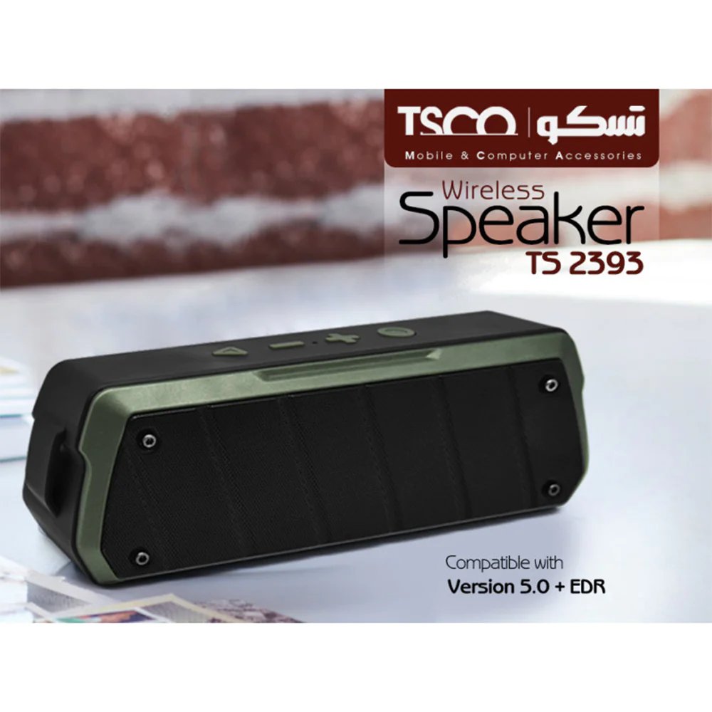 Tsco TS2393 Wireless Speaker