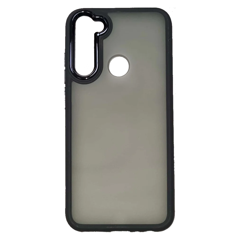 Iron Matt Cover For Xiaomi Redmi Note 8