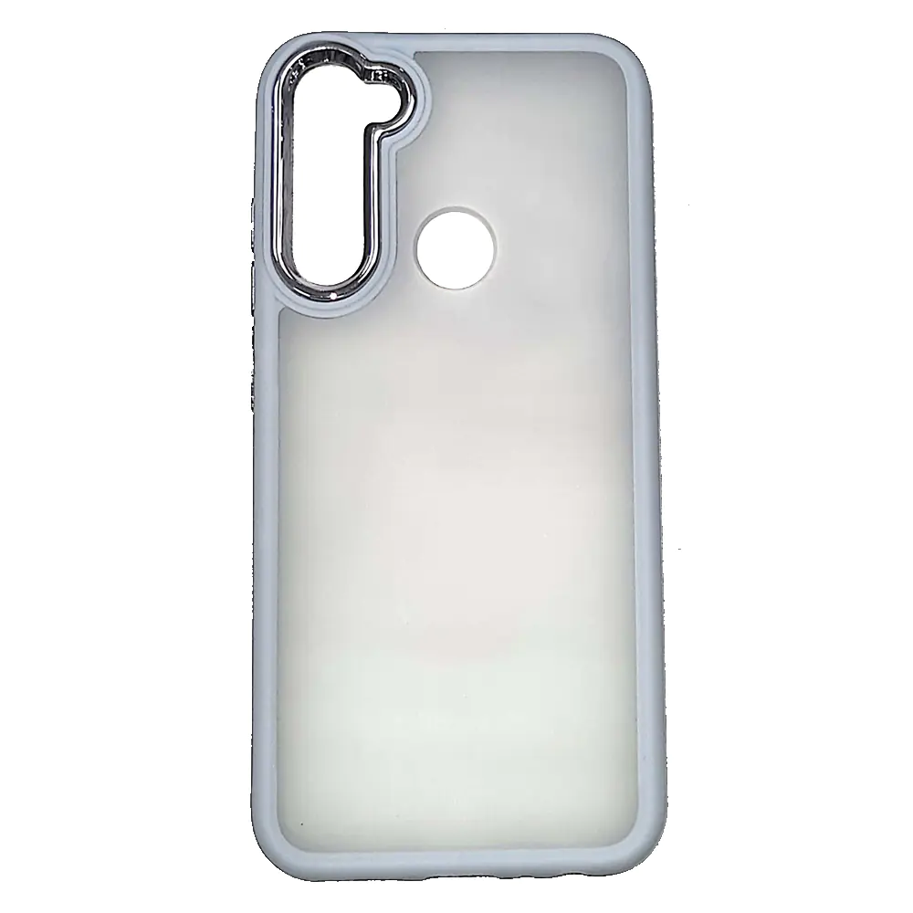 Iron Matt Cover For Xiaomi Redmi Note 8