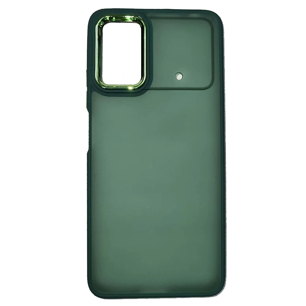Iron Matt Cover For Xiaomi Poco X4 Pro 5G