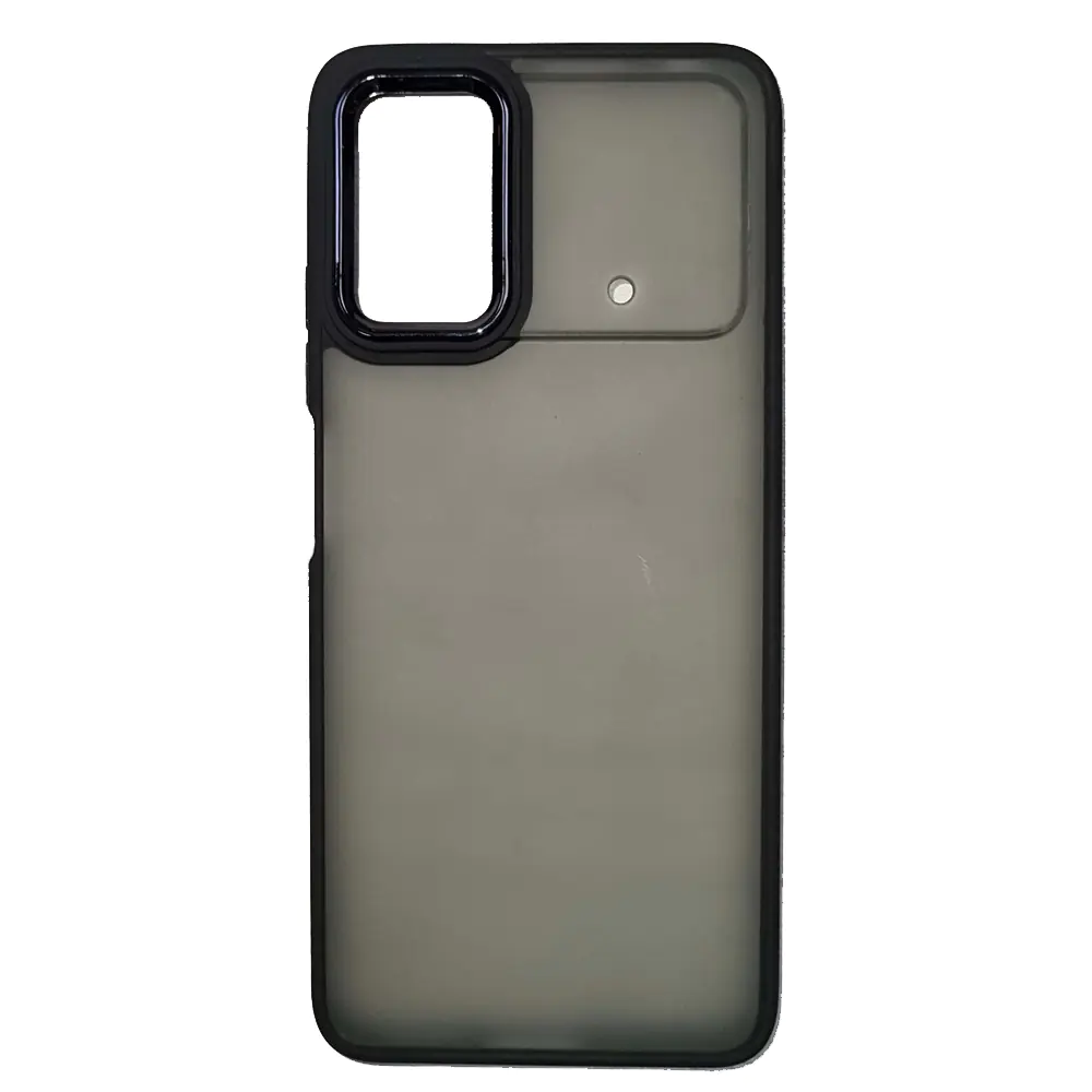 Iron Matt Cover For Xiaomi Poco X4 Pro 5G