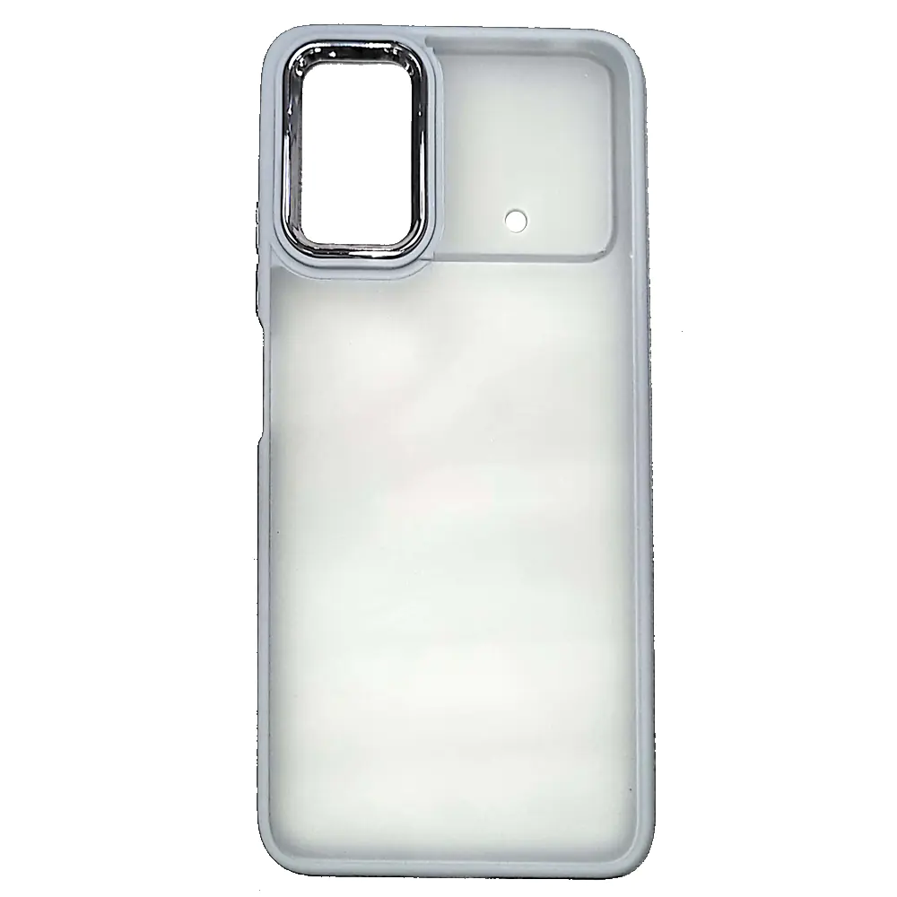 Iron Matt Cover For Xiaomi Poco X4 Pro 5G